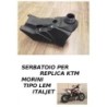 Serbatoio Ktm Nuovo Modello Morini Lem Italjet