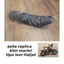 Sella Ktm Nuovo Modello Morini Lem Italjet