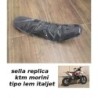 Sella Ktm Nuovo Modello Morini Lem Italjet