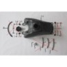 SERBATOIO QUAD ATV 250cc PANTERA BENZINA