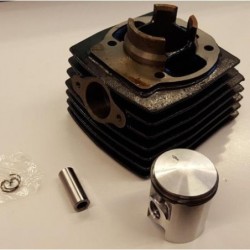 kit CILINDRO PISTONE KTM doppia FASCIA MORINI MOTORE MINICROSS