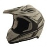 Casco One Grifone Bianco Taglia xl Protezione Cross Enduro Offroad Omologato