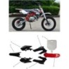 Carene Scorpion Pit Bike Plastiche Complete Carena Cross 125