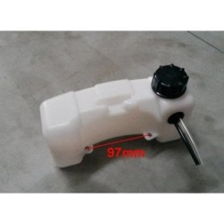 Serbatoio Decespugliatore con Tappo Laterale 53cc 43cc