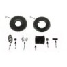 Mozzo Ruota + Cuscinetto 6000 Anteriore Miniatv Raptor 49cc 2 Tempi