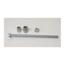 PERNO RUOTA 12mm 215MM pit bike CERCHIO SPESSORI cross minicross