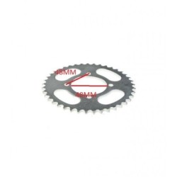 Corona Atv 4 Tempi 41 Passo 420 Denti Pit Bike Cross Minicross