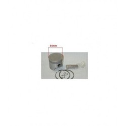 Pistone Decespugliatore 53cc 44mm Spinotto 10mm Ricambio Motore