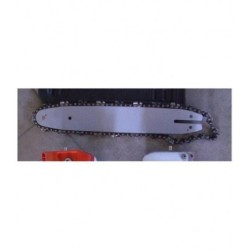 Barra 25cm per Funzione Motosega da Potatura per Multifunzione