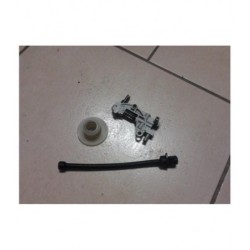 Kit Pompa Olio per Motosega 45CC 52CC Ingranaggio Lubrificazione Catena