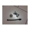 Kit Pompa Olio per Motosega 45CC 52CC Ingranaggio Lubrificazione Catena