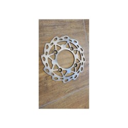 DISCO FRENO 19cm PIT BIKE BSE SCORPION - MINICROSS CROSS FRENI IDRAULICI