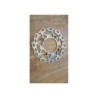 DISCO FRENO 19cm PIT BIKE BSE SCORPION - MINICROSS CROSS FRENI IDRAULICI