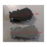 RIDUTTORE lungo CAMPANA 21cm MINICROSS minimoto cross catena pignone completa