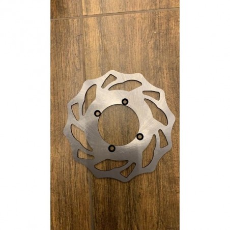 DISCO FRENO 19,5cm MORINI ATTACCO 6.6cm X 7cm anteriore posteriore tipo lem