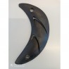PLASTICA COPRI MARMITTA ANTI SCOTTATURA MINICROSS FALCO 50 CC