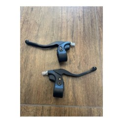 1cp KIT PORTA LEVA FRENO DESTRO e SINISTRO MINIMOTO MINICROSS MINIQUAD MINIATV