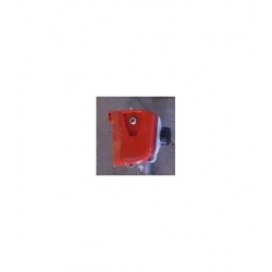 Carter Protezione Funzione Motosega per Decespugliatore Barra Motosega