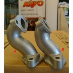 COLLETTORE ATV 110cc ORIGINALE - carburatore 16/19 MODELLO B