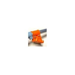 Attacco Supporto Connessione per Carter Paracolpi Parasassi Decespugliatore