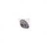 PIGNONE 11 DENTI MINICROSS PER RIDUTTORE MINIMOTO MINIATV PASSO MEDIO CATENA 49cc