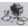 Kit Set Motore Decespugliatore 36cc 1,5cv Pistone Cilindro Fasce