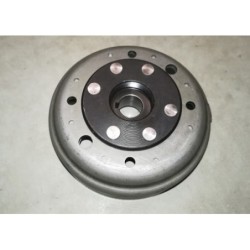 VOLANO Yx 125 blocco motore kayo krz pit bike 125cc bse per magnete statore