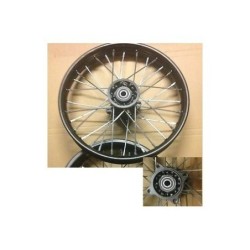 CERCHIO BSE 60/100-14 perno 15mm PIT BIKE MONSTER 14" ANTERIORE MINICROSS