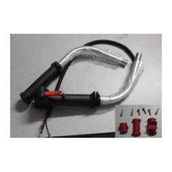 Impugnatura Manubrio per Decespugliatore a Corni Adattatore Manopola X Canna 26mm