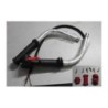 Impugnatura Manubrio per Decespugliatore a Corni Adattatore Manopola X Canna 26mm