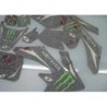 Adesivi Per Carena Pit Bike CRF50 Grafiche Monster cross minicross
