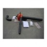 Soffiatore Kasei 25cc Foglie Giardino Motore 2 Tempi Senza KIT Aspiratore
