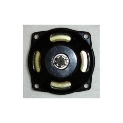 CAMPANA MINIMOTO MINIATV 2 tempi ORIGINALE 6 - 7 DENTI - passo medio catena