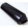 Silenziatore Terminale BSE Marmitta Scarico Motore Pit Bike 125-140cc
