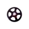 CORONA MINIMOTO 72 DENTI 3cm e 2,6cm PASSO PICCOLO MINIATV MINIQUAD CATENA