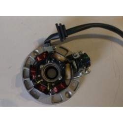 STATORE 150cc 160cc Yx 6 BOBINE - pit bike 4 tempi corrente