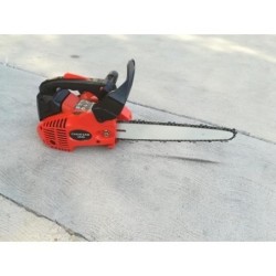 Barra Carving per Motosega Punta Stretta per Potatura 25cm 25cc Motoseghe
