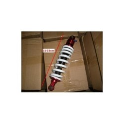 AMMORTIZZATORE 32 33cm BSE GAS REGOLABILE PIT BIKE CROSS MINICROSS MINIMOTO