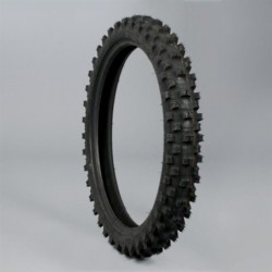 Gomma 14" 60/100-14 Pit Bike Anteriore Copertone Gomme Minicross Cross