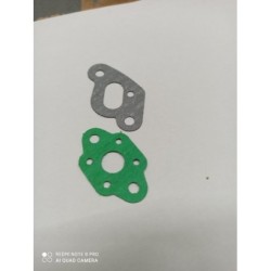 Guarnizione Collettore Decespugliatore 36CC- Tagliaerba 2 Tempi Motore a Scoppio Foro 10mm