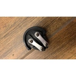 01 Pz Protezione Pedaline Pit Bike Motard Kayo