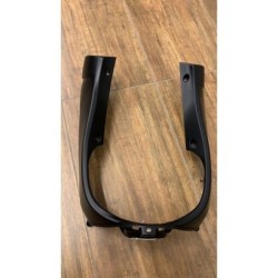 Plastica Sotto Scudo Anteriore Scooter Sky Nera-Scooter Elettrico Sky Ii Revenge