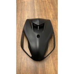 Plastica Scudo Anteriore Nero-Scooter Elettrico Sky Ii Revenge