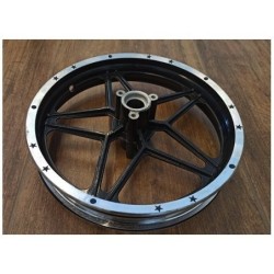 Cerchio Anteriore Da 10 Minicross Falco 50cc Larghezza Fissaggio 8,3