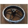 Cerchio Anteriore Da 10 Minicross Falco 50cc Larghezza Fissaggio 8,3