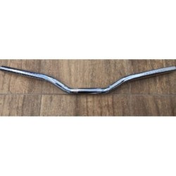 Manubrio Minimoto Minicross Falco 50cc Larghezza 60 Cm Diametro Tubo 22mm