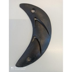 Plastica Copri Marmitta Anti Scottatura Minicross Falco 50 cc