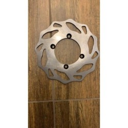 DISCO FRENO 18cm MORINI ATTACCO 6.6cm x 7cm anteriore posteriore tipo lem