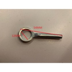 01pz TIRANTE CATENA RUOTA MINICROSS RUOTE