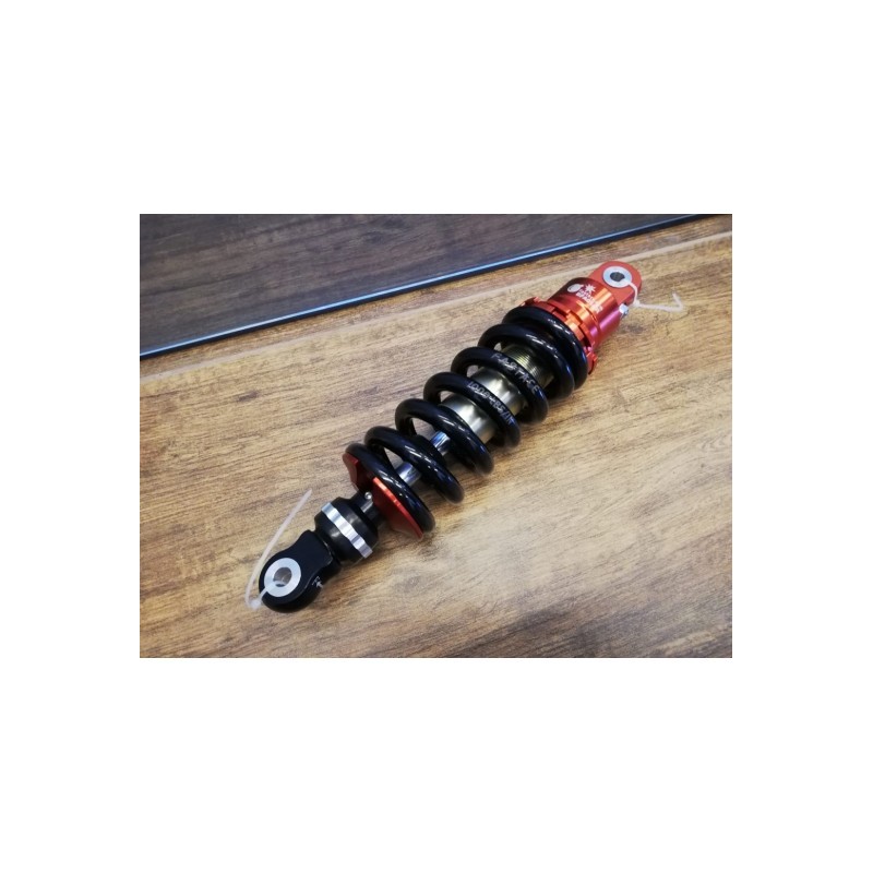 AMMORTIZZATORE FASTACE BFA01AR POSTERIORE 29cm 1000lbs MOTARD KAYO TD160 RACING